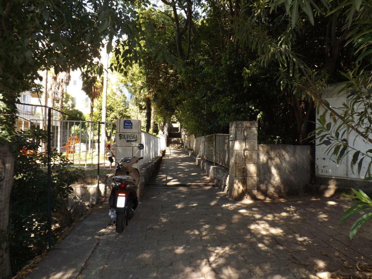 La Mia Apartment Ντουμπρόβνικ Εξωτερικό φωτογραφία